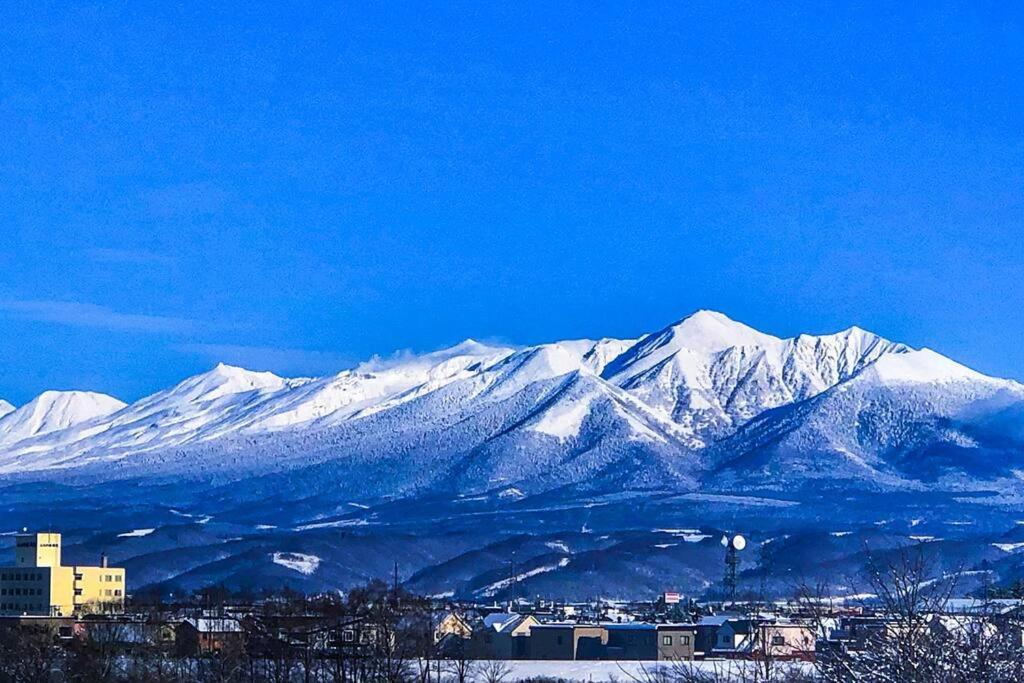 Furano Cube Sugar-方糖民宿,步行8Min到雪场,3 Brs,Max 6Ppl Ngoại thất bức ảnh