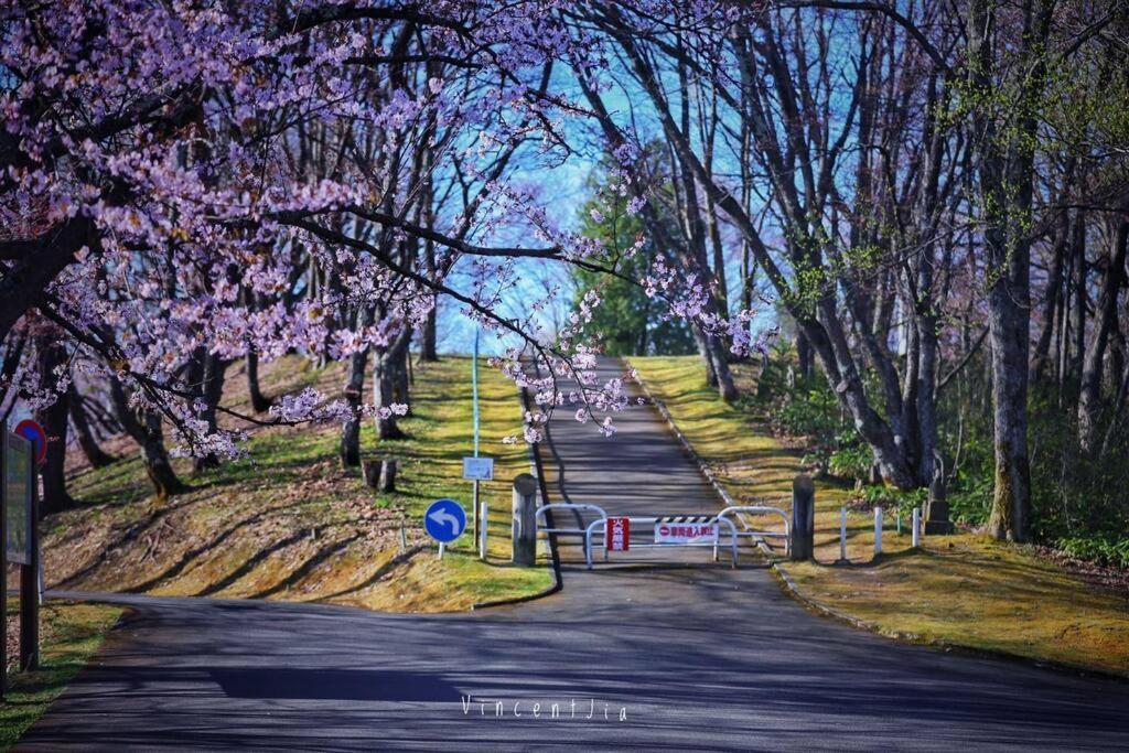 Furano Cube Sugar-方糖民宿,步行8Min到雪场,3 Brs,Max 6Ppl Ngoại thất bức ảnh