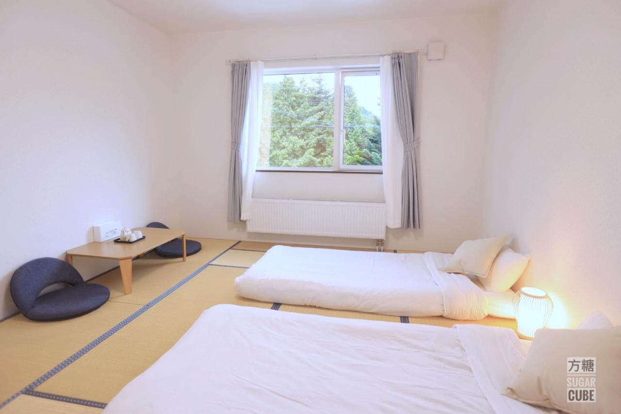 Furano Cube Sugar-方糖民宿,步行8Min到雪场,3 Brs,Max 6Ppl Ngoại thất bức ảnh
